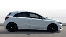 Mercedes-Benz A-Class A220d Motorsport Edition Premium 5dr Auto Diesel Hatchback